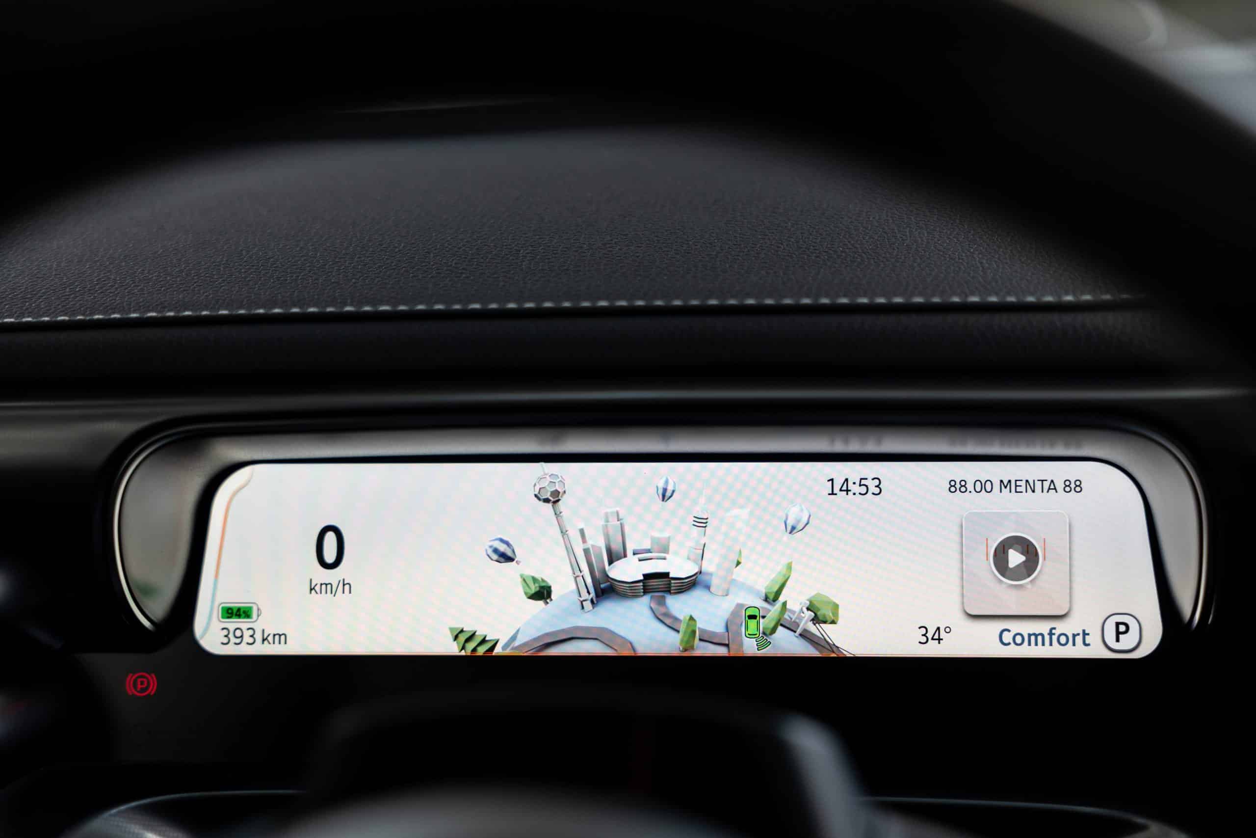 Δοκιμή smart #1 Pro: Το έξυπνο SUV των 272 ίππων