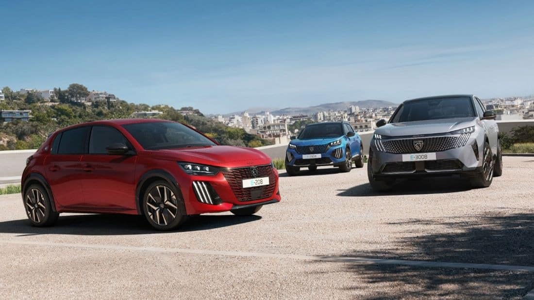 Η Peugeot έχει πλέον 7 ηλεκτρικά μοντέλα: Δες ποιο κρύβει την καλύτερη σχέση αυτονομίας και τιμής