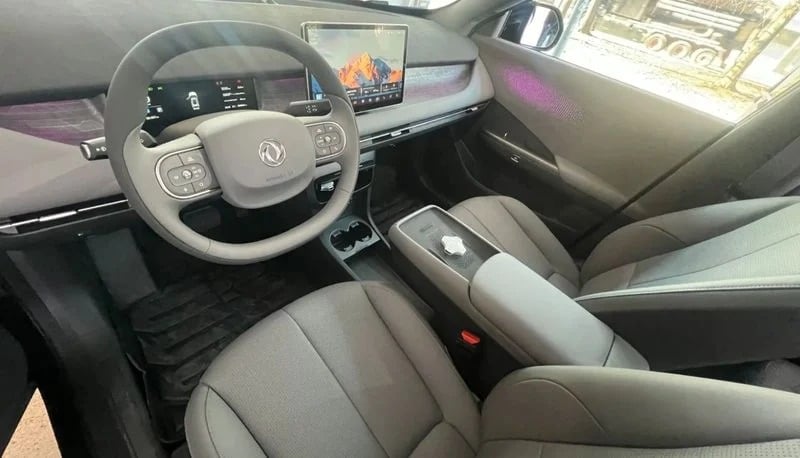 Dongfeng Vigo: Το ηλεκτρικό SUV των €26.000 που νίκησε BMW και Toyota στην πραγματική αυτονομία
