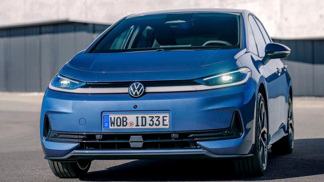 Η Volkswagen φέρνει το ηλεκτρικό που περίμεναν όλοι - Πάνω από 500 Km αυτονομία σε τιμή-έκπληξη