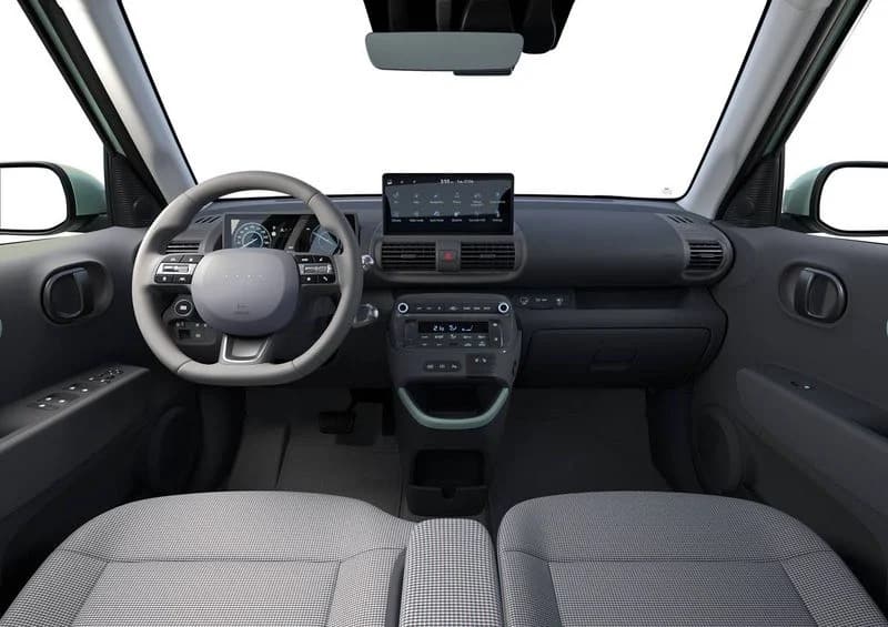 Hyundai INSTER Lounge: Η νέα premium έκδοση του ηλεκτρικού SUV πόλης με αυτονομία έως 360 χλμ.
