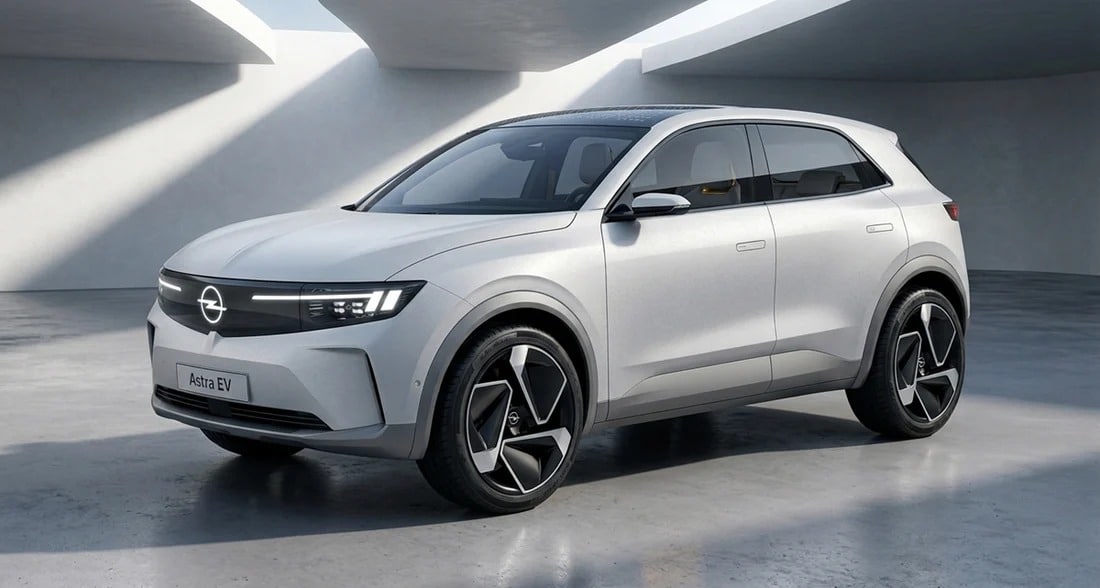 Η Opel φέρνει τον αντίπαλο του Skoda Elroq - Νέο ηλεκτρικό SUV με κινεζική τεχνολογία και ευρωπαϊκή παραγωγή
