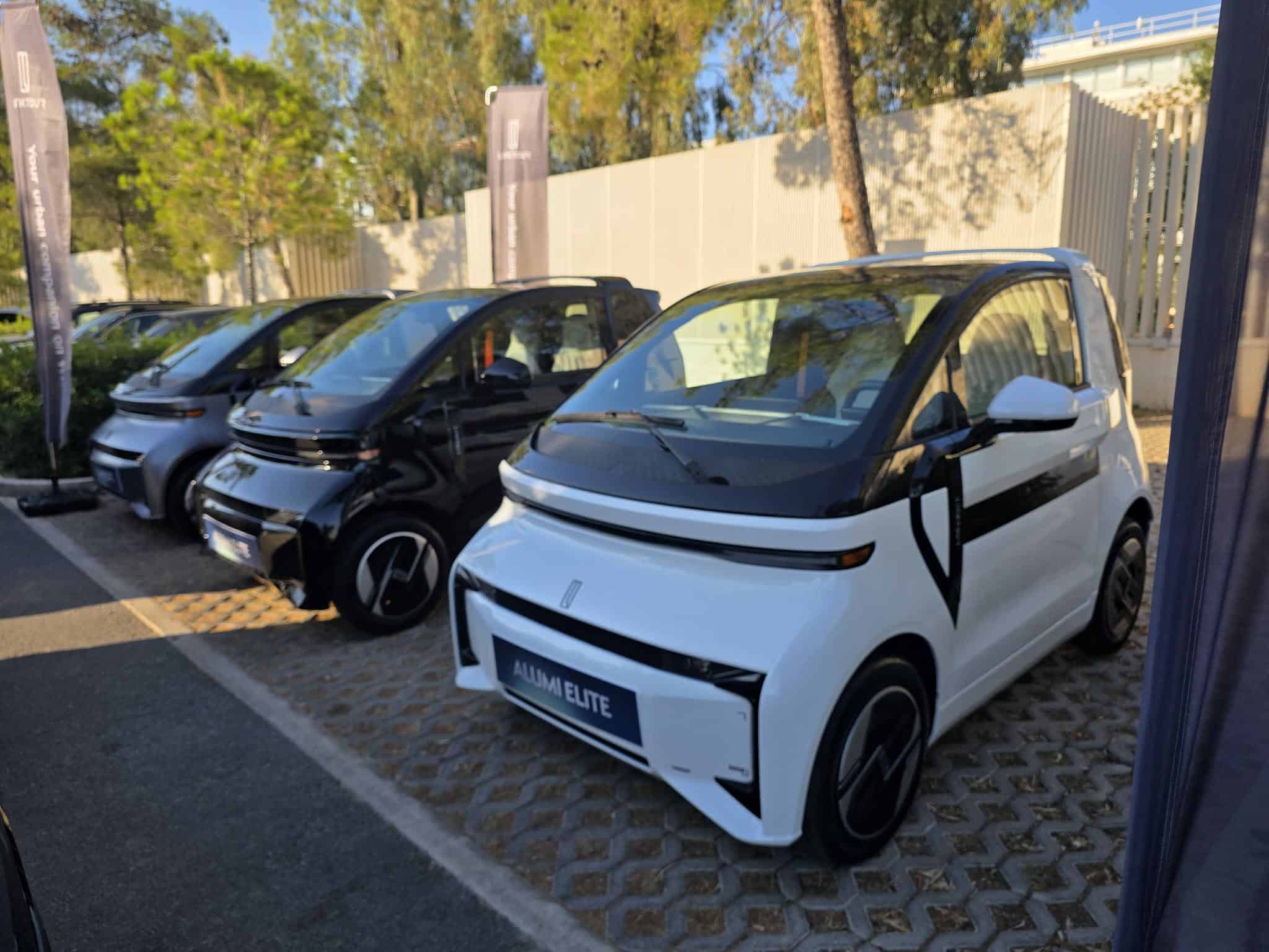LinkTour Alumi: Μια νέα πρόταση για καθημερινές αστικές μετακινήσεις