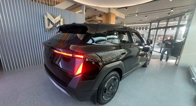 Dongfeng Vigo: Το ηλεκτρικό SUV των €26.000 που νίκησε BMW και Toyota στην πραγματική αυτονομία