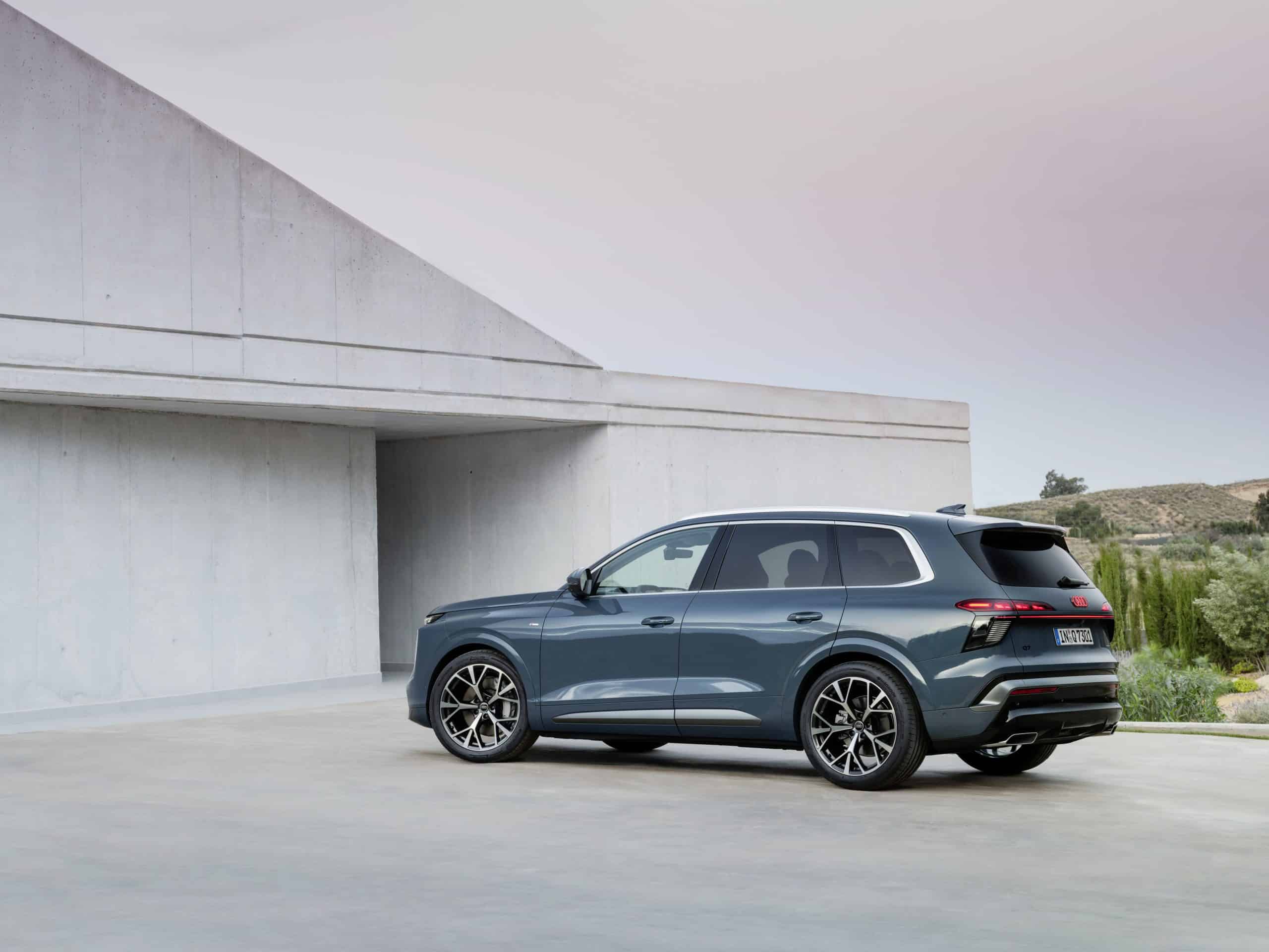 Νέο Audi Q7: Το πολυτελές SUV που ανεβάζει τον πήχη σε τεχνολογία, άνεση και κύρος - Πότε έρχεται Ελλάδα