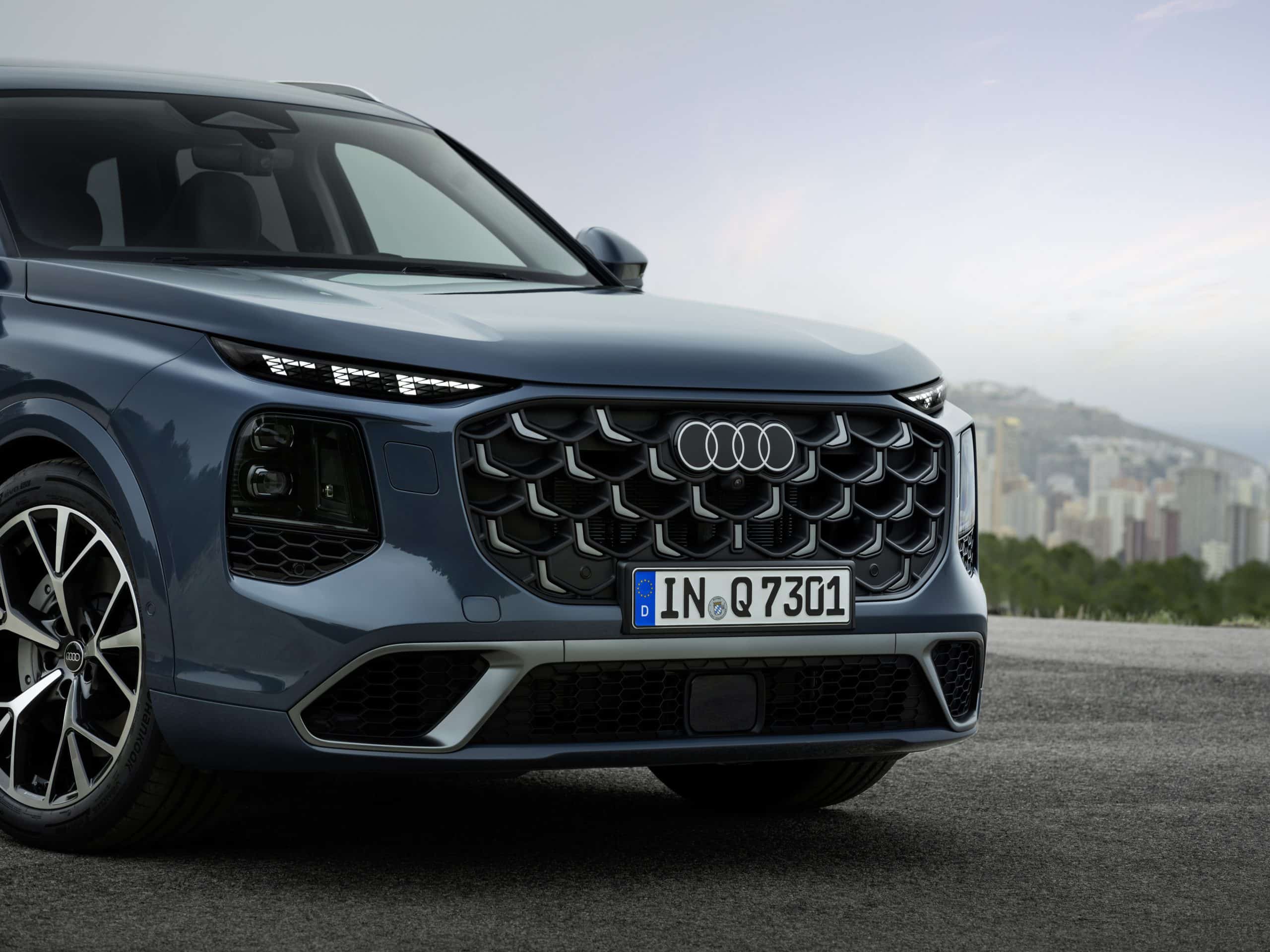 Νέο Audi Q7: Το πολυτελές SUV που ανεβάζει τον πήχη σε τεχνολογία, άνεση και κύρος - Πότε έρχεται Ελλάδα