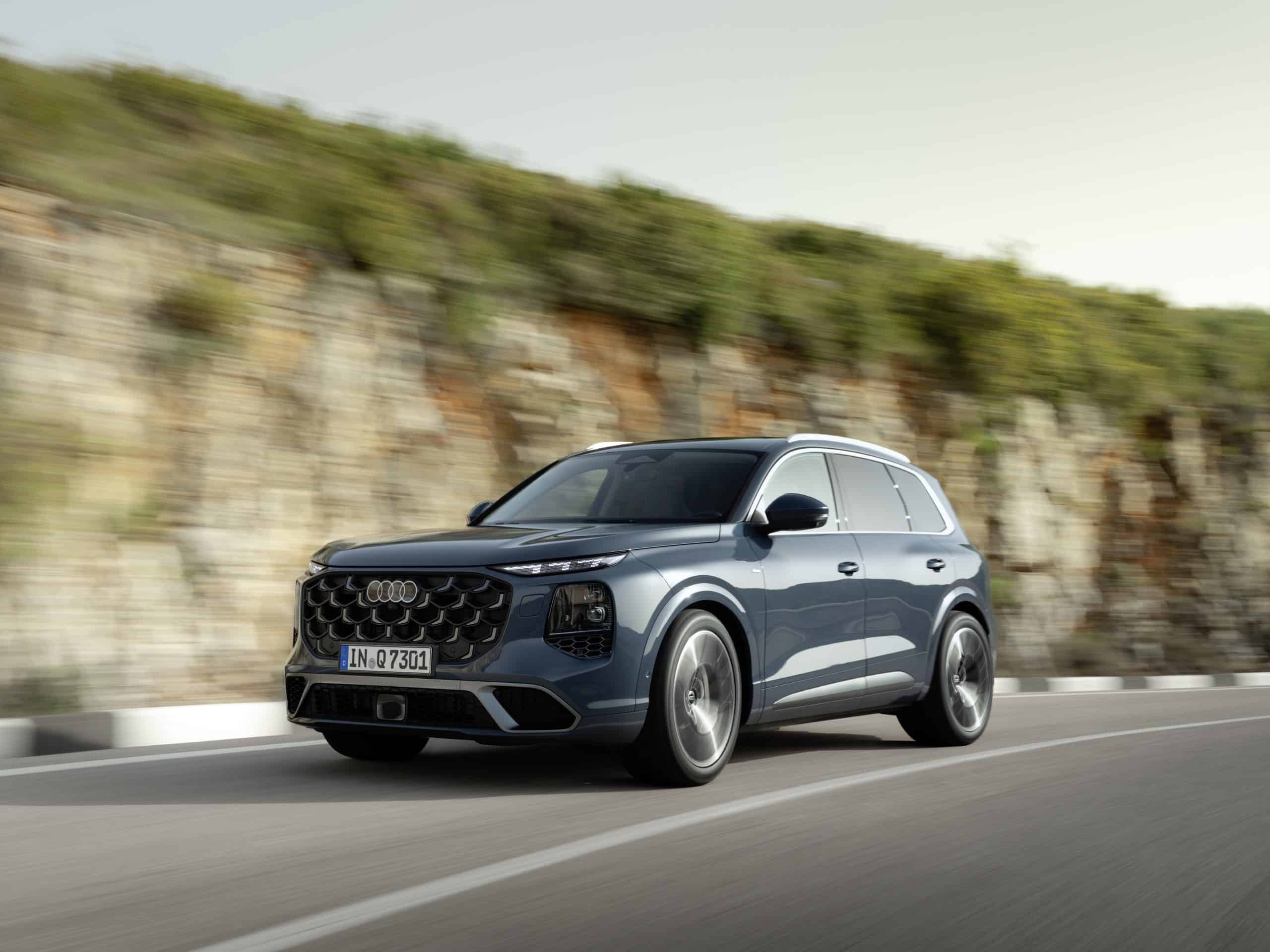 Νέο Audi Q7: Το πολυτελές SUV που ανεβάζει τον πήχη σε τεχνολογία, άνεση και κύρος - Πότε έρχεται Ελλάδα