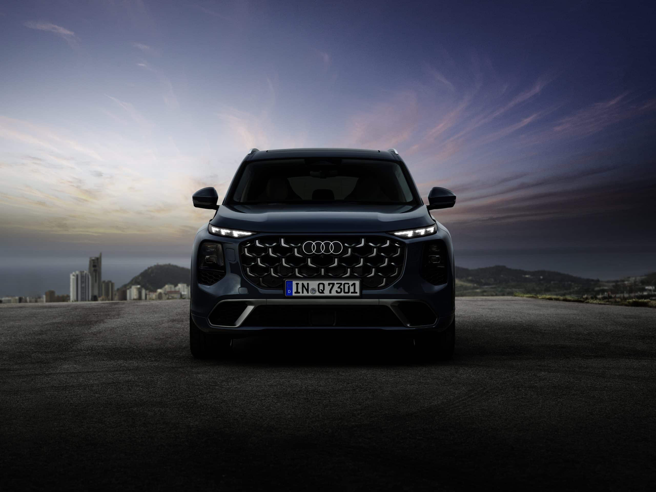 Νέο Audi Q7: Το πολυτελές SUV που ανεβάζει τον πήχη σε τεχνολογία, άνεση και κύρος - Πότε έρχεται Ελλάδα