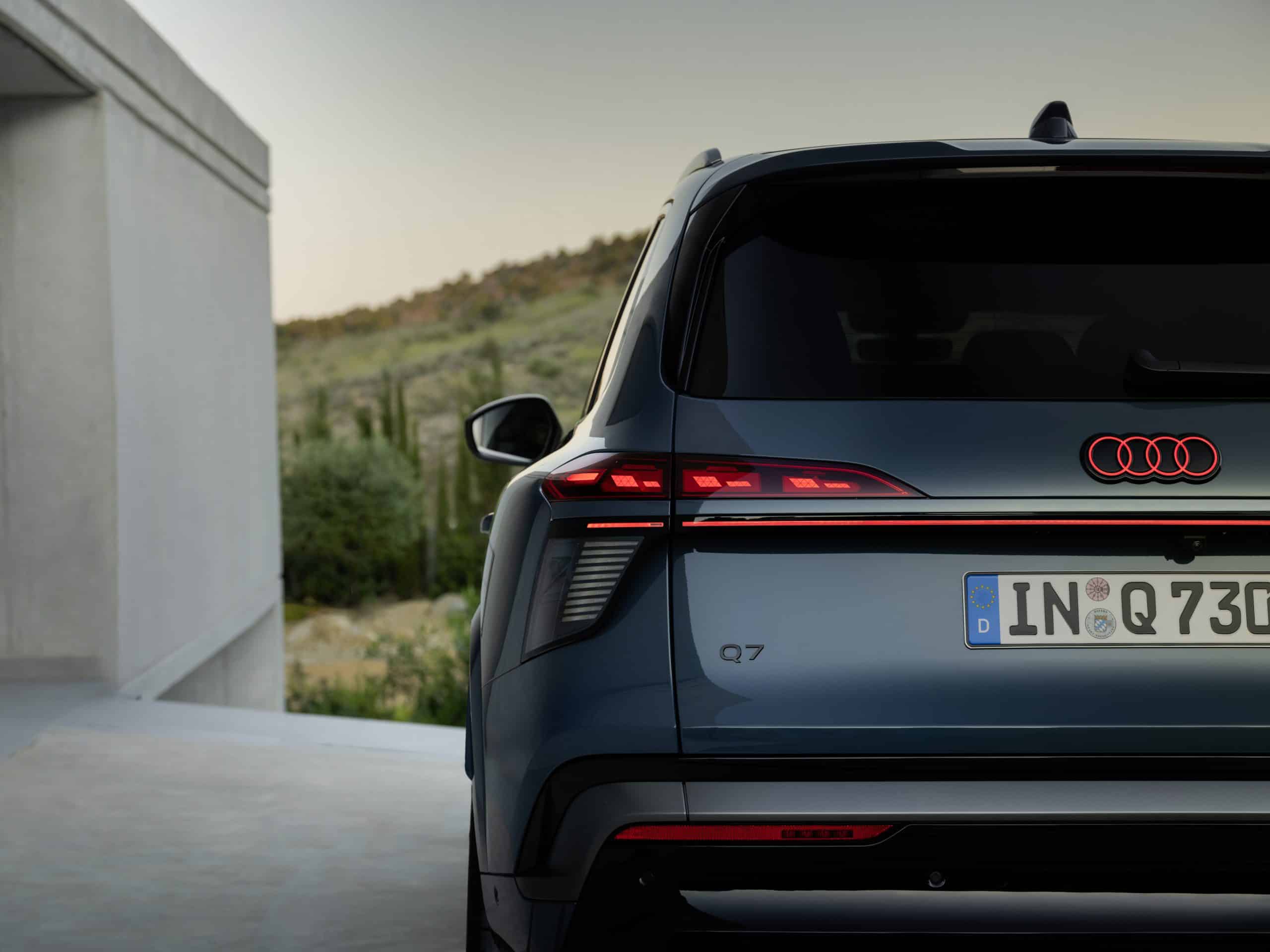 Νέο Audi Q7: Το πολυτελές SUV που ανεβάζει τον πήχη σε τεχνολογία, άνεση και κύρος - Πότε έρχεται Ελλάδα