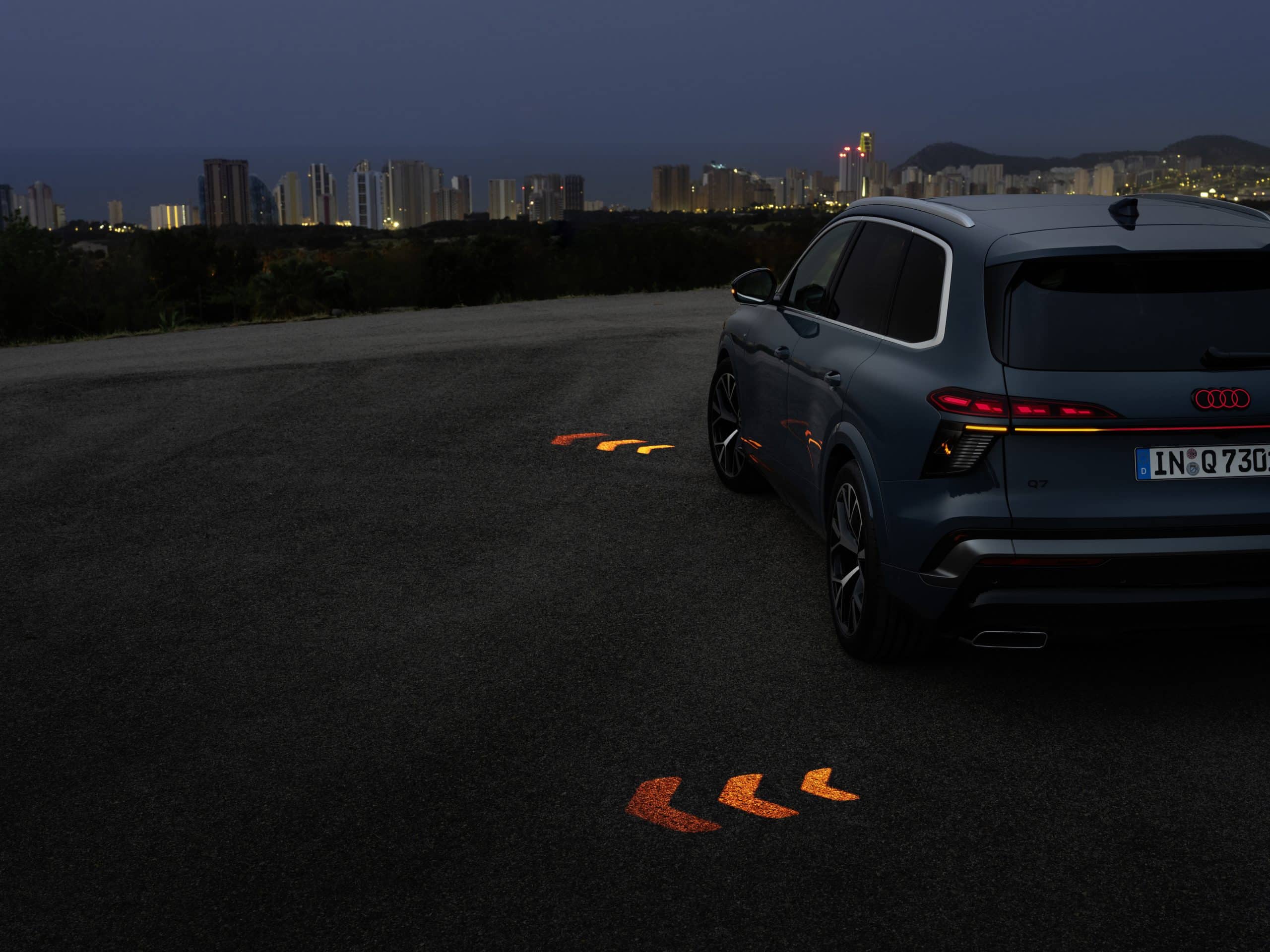 Νέο Audi Q7: Το πολυτελές SUV που ανεβάζει τον πήχη σε τεχνολογία, άνεση και κύρος - Πότε έρχεται Ελλάδα