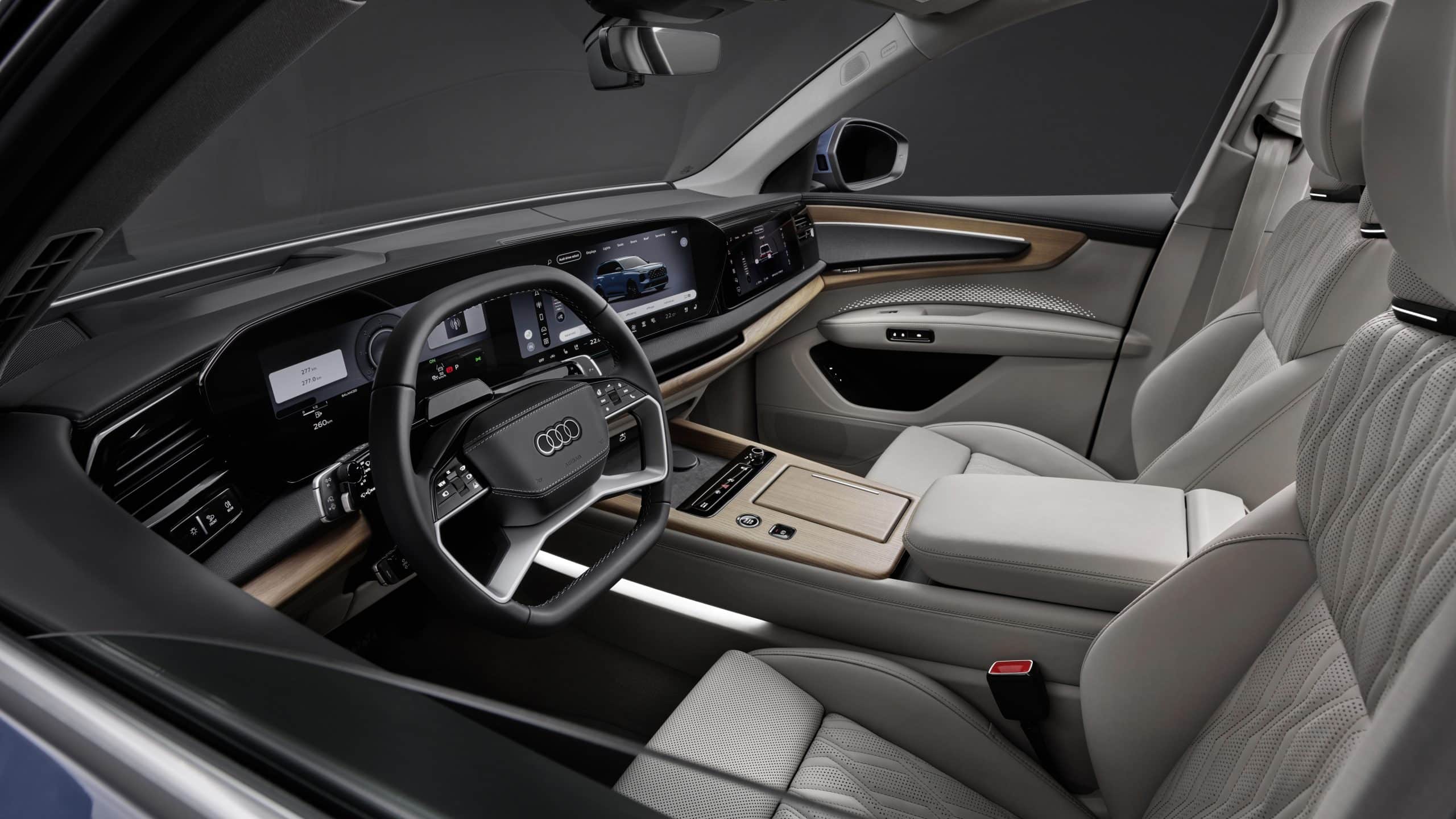 Νέο Audi Q7: Το πολυτελές SUV που ανεβάζει τον πήχη σε τεχνολογία, άνεση και κύρος - Πότε έρχεται Ελλάδα