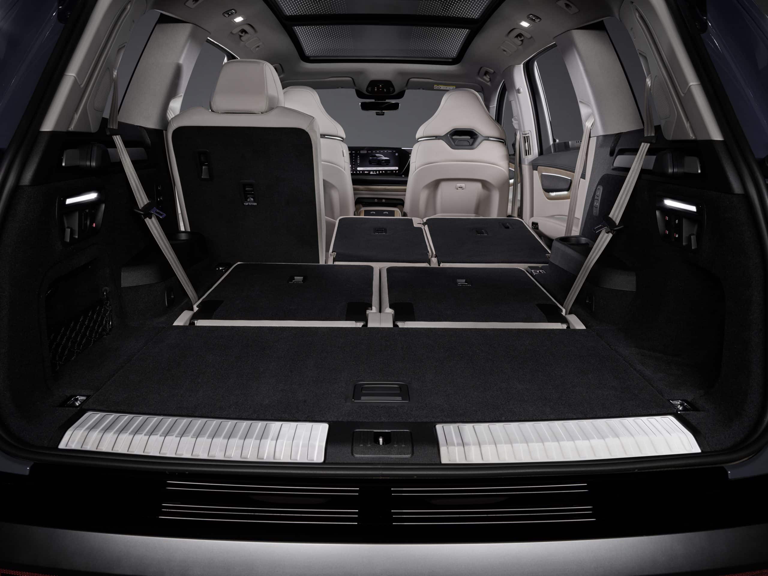 Νέο Audi Q7: Το πολυτελές SUV που ανεβάζει τον πήχη σε τεχνολογία, άνεση και κύρος - Πότε έρχεται Ελλάδα