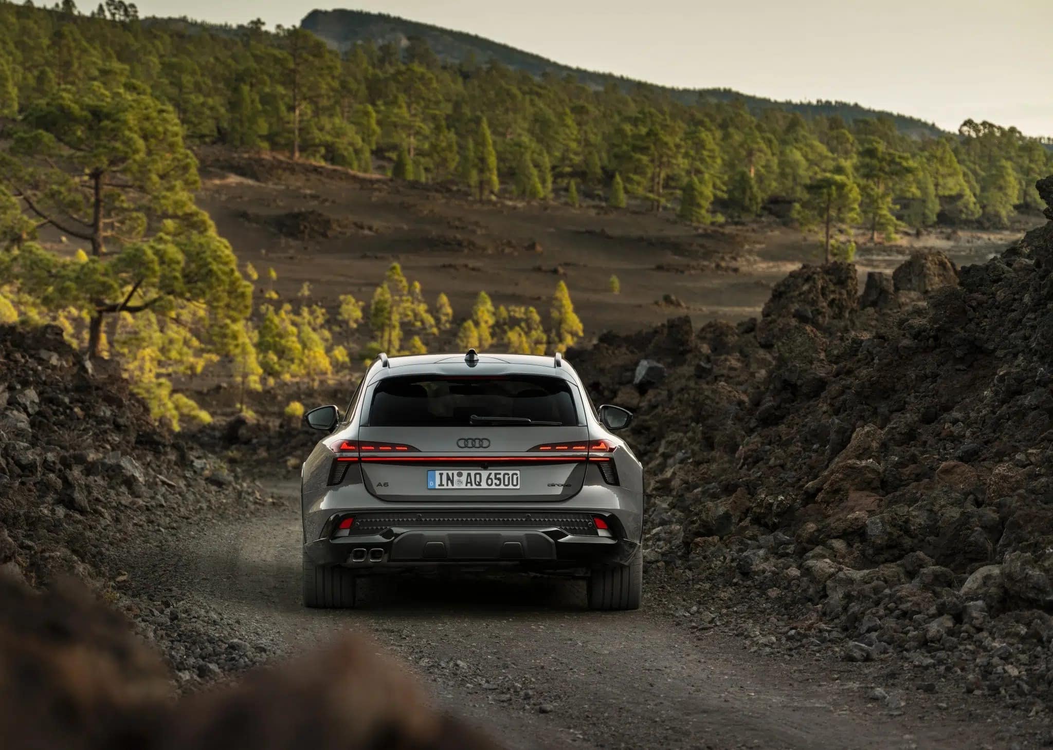 Νέο Audi A6 allroad e-hybrid: Το θρυλικό allroad γίνεται PHEV με 100 χλμ. ηλεκτρικής αυτονομίας