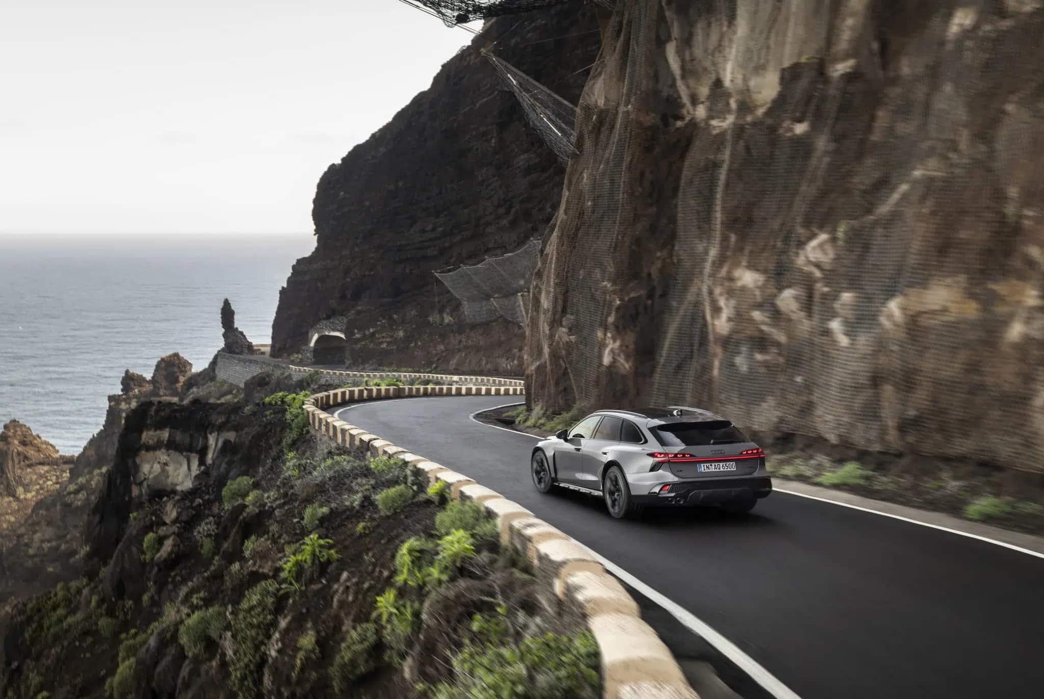 Νέο Audi A6 allroad e-hybrid: Το θρυλικό allroad γίνεται PHEV με 100 χλμ. ηλεκτρικής αυτονομίας