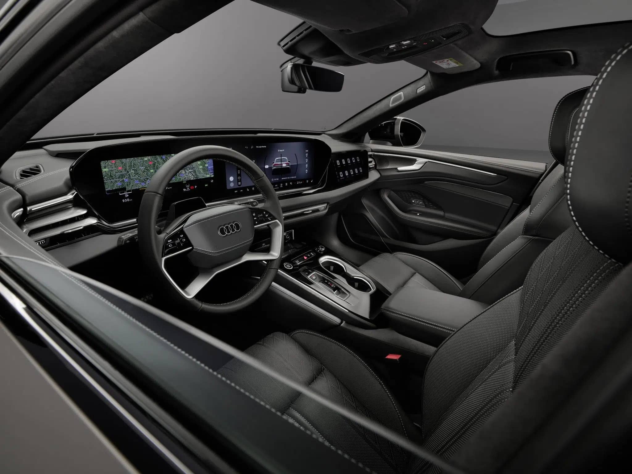 Νέο Audi A6 allroad e-hybrid: Το θρυλικό allroad γίνεται PHEV με 100 χλμ. ηλεκτρικής αυτονομίας