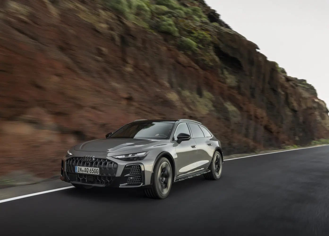 Νέο Audi A6 allroad e-hybrid: Το θρυλικό allroad γίνεται PHEV με 100 χλμ. ηλεκτρικής αυτονομίας