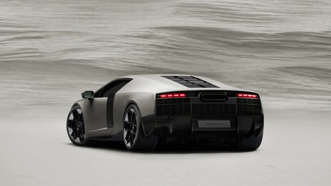 Audi Nuvolari: Ο υβριδικός διάδοχος του R8 με 986 ίππους