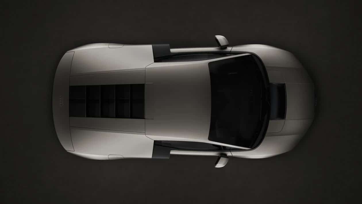 Audi Nuvolari: Ο υβριδικός διάδοχος του R8 με 986 ίππους