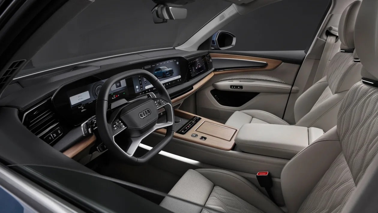 Νέο Audi Q7: Όταν η πολυτέλεια συναντά την πιο προηγμένη τεχνολογία της αγοράς