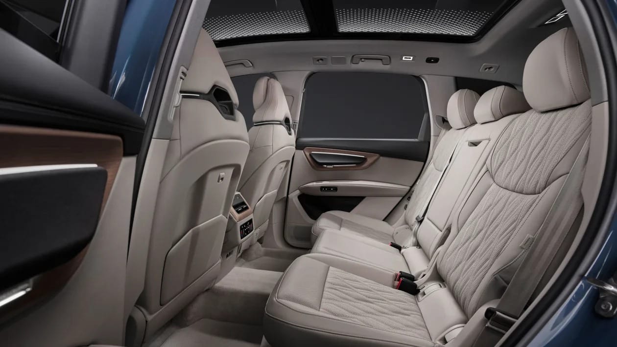 Νέο Audi Q7: Όταν η πολυτέλεια συναντά την πιο προηγμένη τεχνολογία της αγοράς