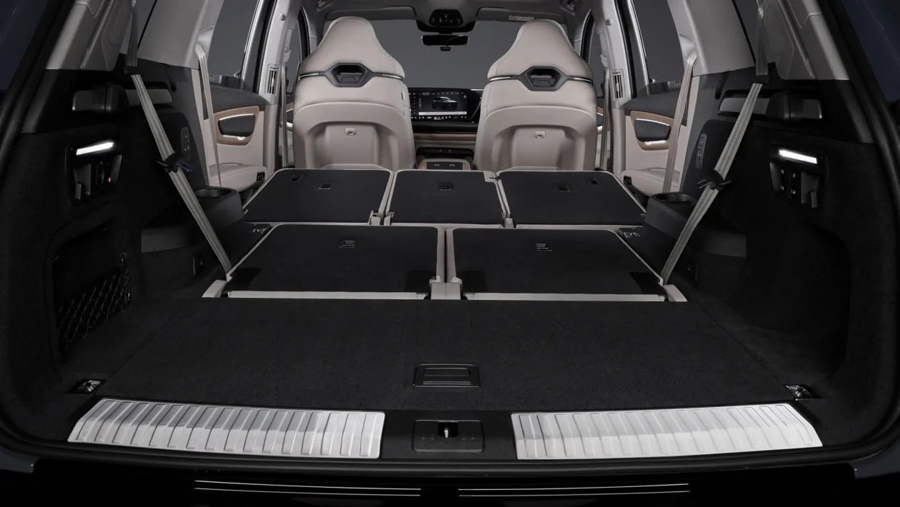 Νέο Audi Q7: Όταν η πολυτέλεια συναντά την πιο προηγμένη τεχνολογία της αγοράς