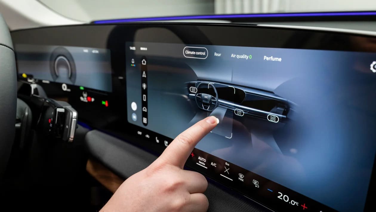 Νέο Audi Q7: Όταν η πολυτέλεια συναντά την πιο προηγμένη τεχνολογία της αγοράς