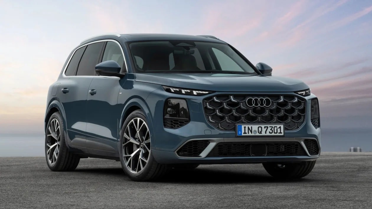Νέο Audi Q7: Όταν η πολυτέλεια συναντά την πιο προηγμένη τεχνολογία της αγοράς