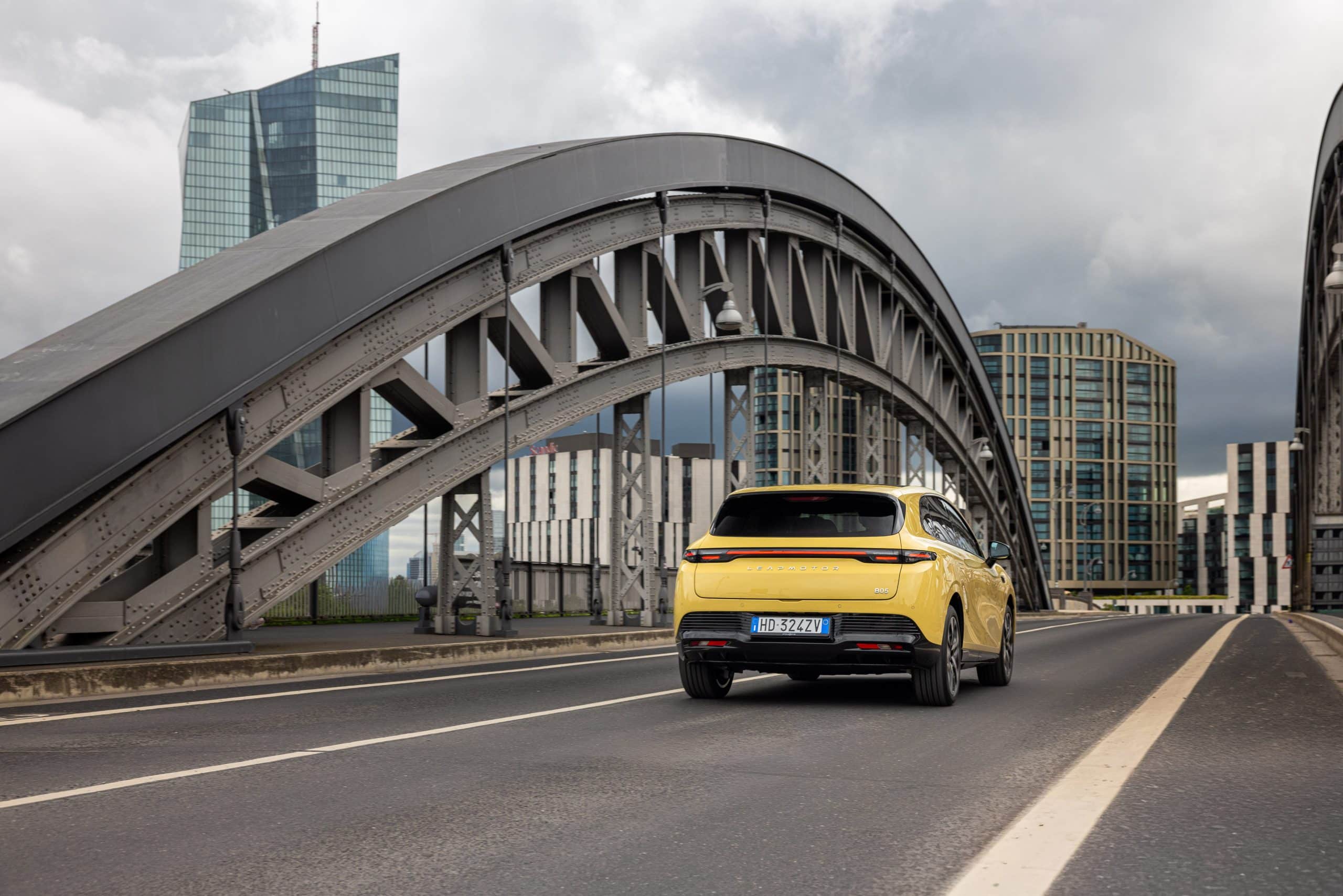 Νέο Leapmotor B05: Το εντυπωσιακό C-Hatchback που χαίρεσαι να βλέπεις και απολαμβάνεις να οδηγείς