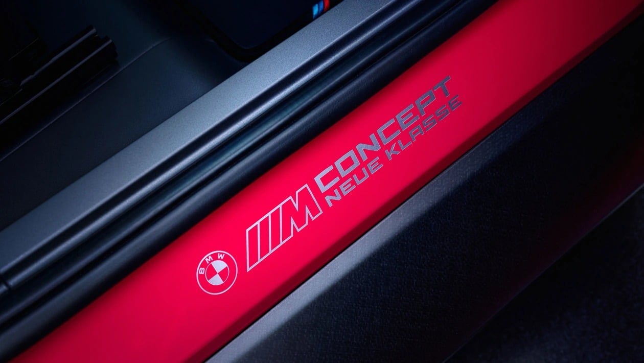 Η νέα BMW M3... τα «σπάει»: 4 ηλεκτροκινητήρες, 1.341 PS και τεχνολογία από το Le Mans