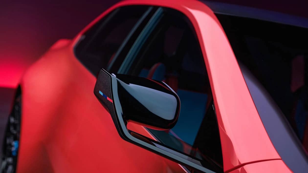 Η νέα BMW M3... τα «σπάει»: 4 ηλεκτροκινητήρες, 1.341 PS και τεχνολογία από το Le Mans