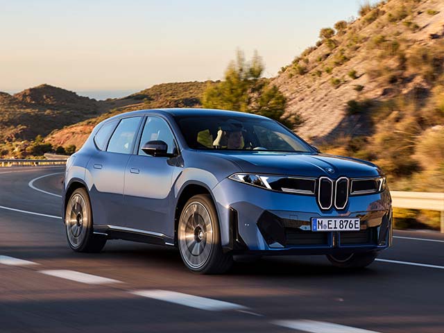 BMW iX3 vs Mercedes GLC Electric: Ποιο ηλεκτρικό SUV υψηλής ποιότητας παίρνει το «χρυσό»;