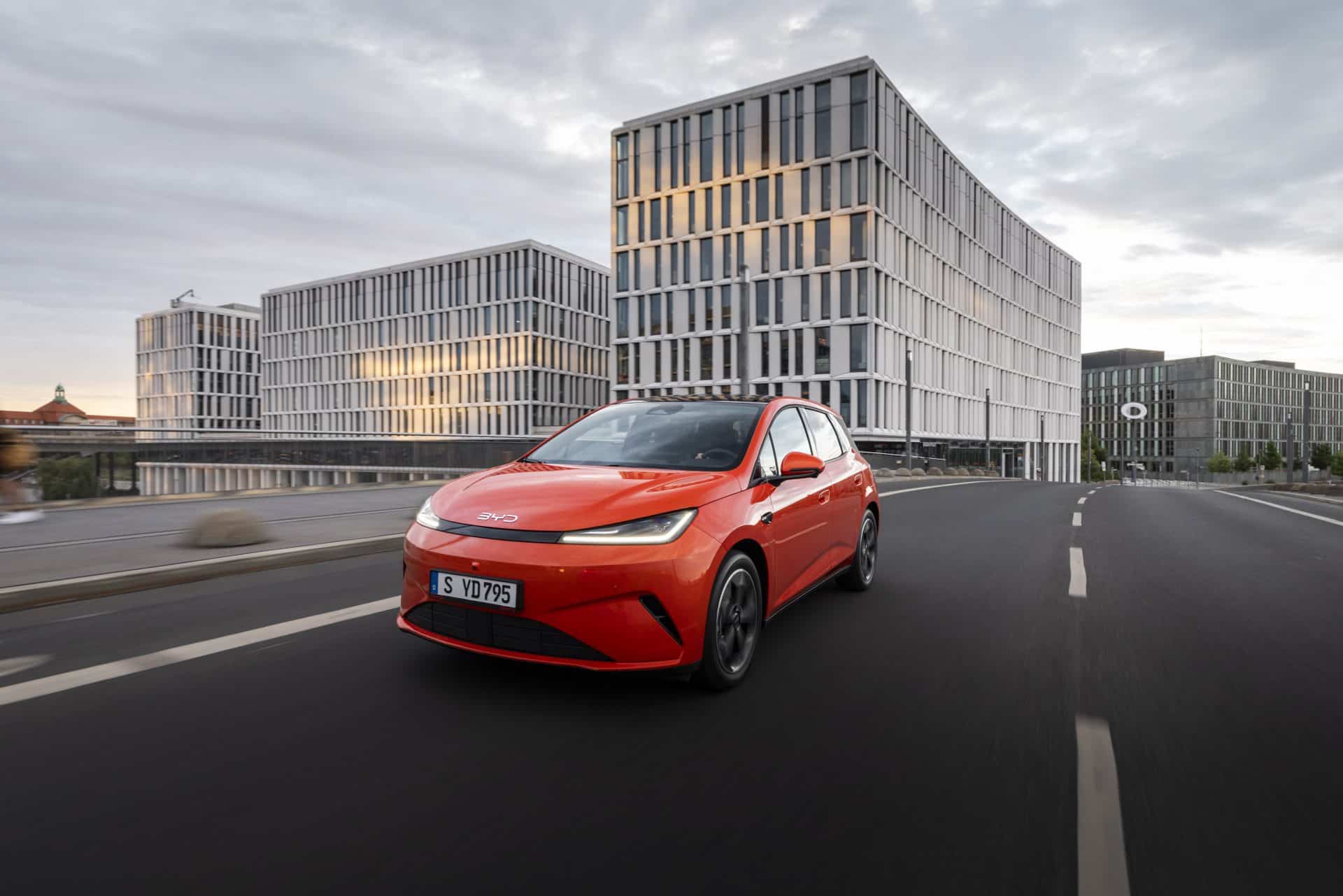 Η τεχνολογία DM 5.0 Super Hybrid κάνει ντεμπούτο στο νέο BYD DOLPHIN G DM-i