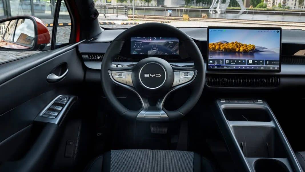 Η τεχνολογία DM 5.0 Super Hybrid κάνει ντεμπούτο στο νέο BYD DOLPHIN G DM-i