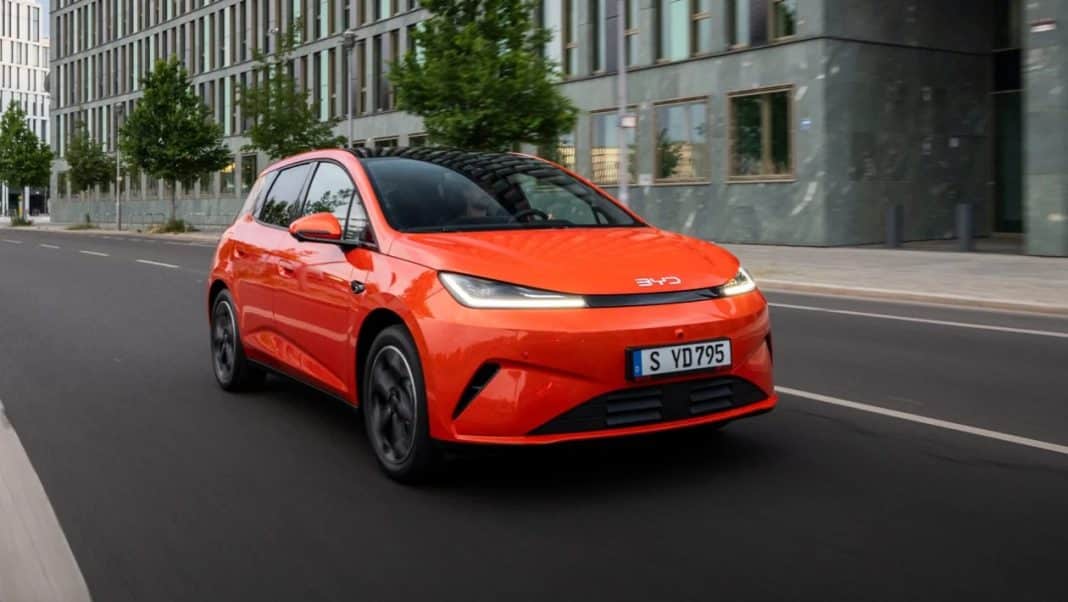 Η τεχνολογία DM 5.0 Super Hybrid κάνει ντεμπούτο στο νέο BYD DOLPHIN G DM-i