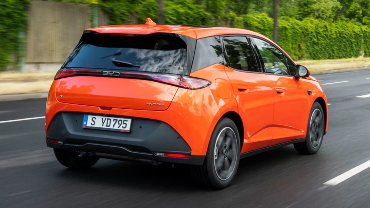 Πάνω από 1.000 χλμ. αυτονομίας σε μικρό hatchback; Η BYD λέει ναι