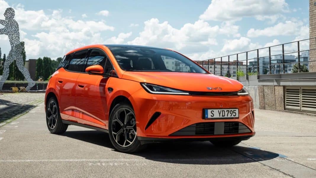 Η τεχνολογία DM 5.0 Super Hybrid κάνει ντεμπούτο στο νέο BYD DOLPHIN G DM-i