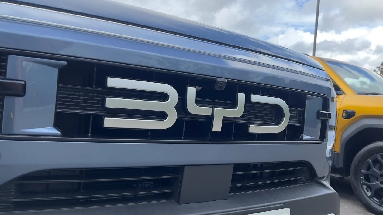 BYD Shark: Το κινεζικό pick-up που απειλεί την κυριαρχία του Ford Ranger στην Ευρώπη