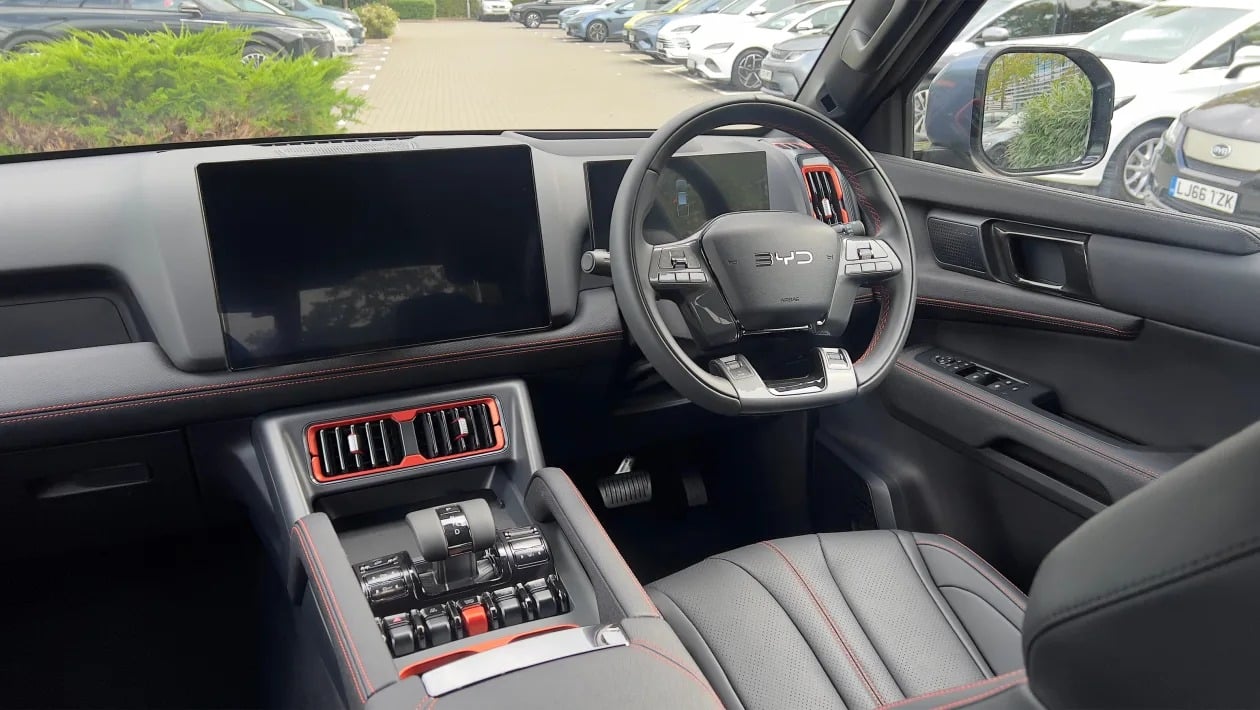 BYD Shark: Το κινεζικό pick-up που απειλεί την κυριαρχία του Ford Ranger στην Ευρώπη