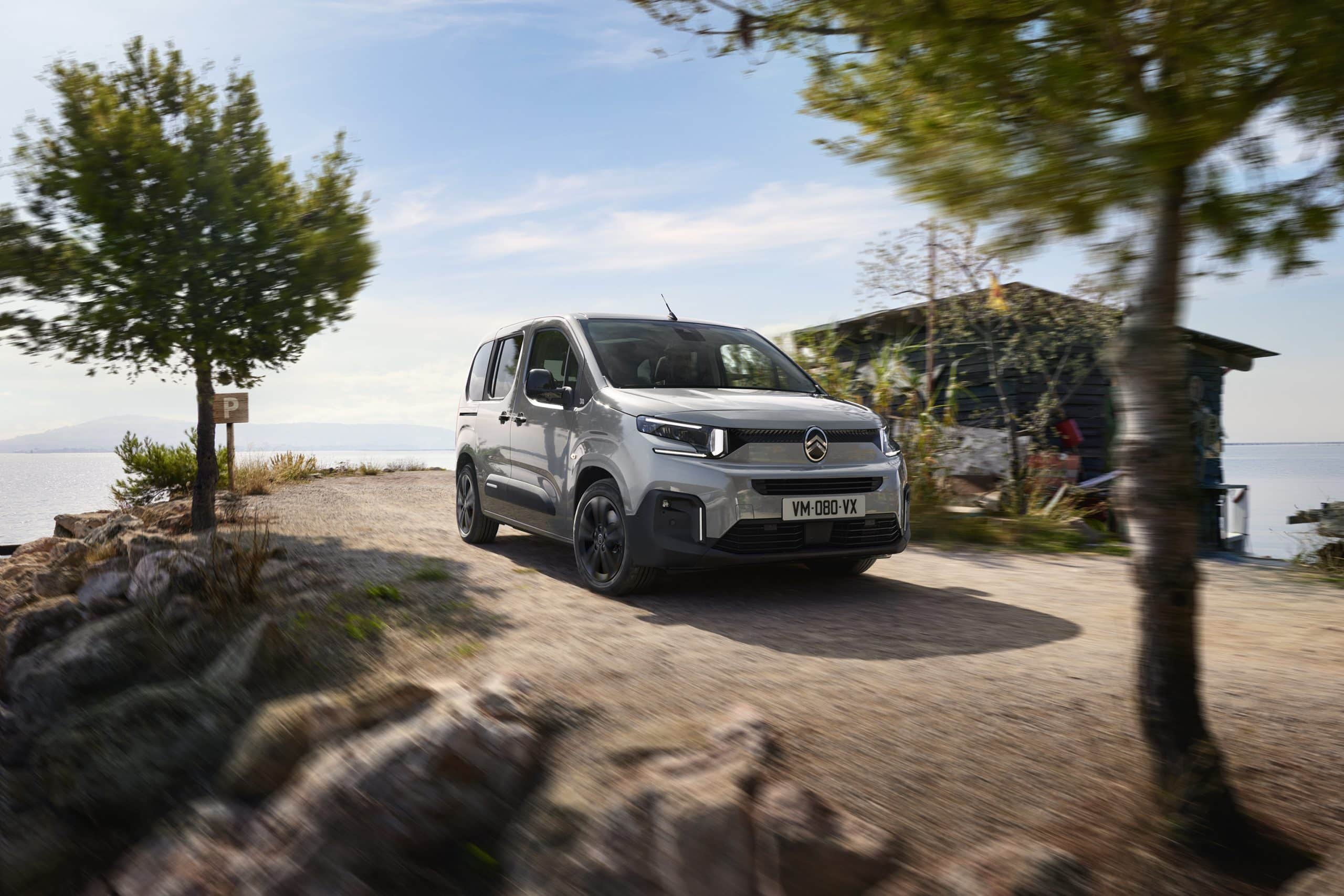 Citroen Berlingo Collection: Η επετειακή έκδοση που ανεβάζει τον πήχη στην πρακτικότητα