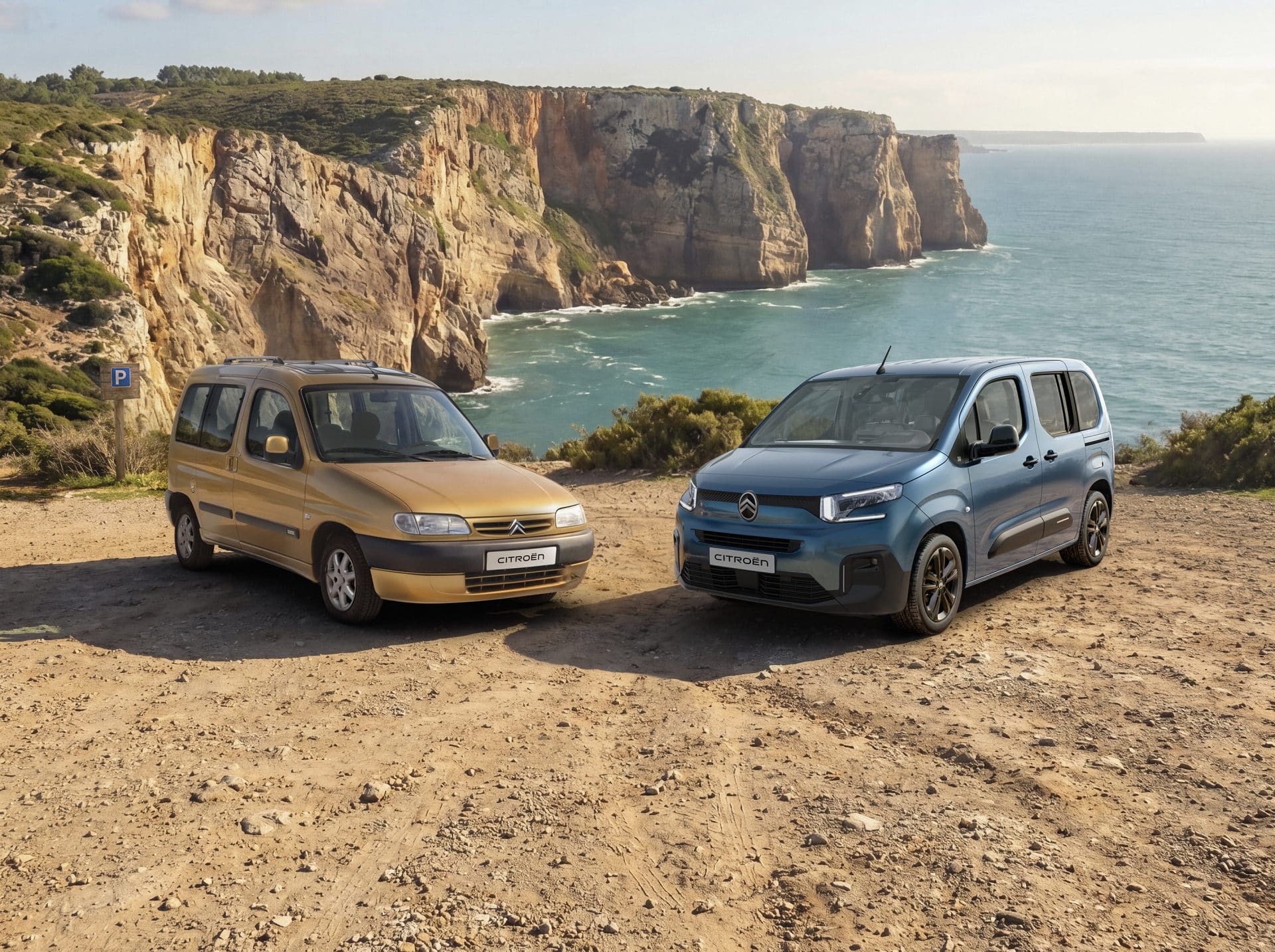 Citroen Berlingo Collection: Η επετειακή έκδοση που ανεβάζει τον πήχη στην πρακτικότητα