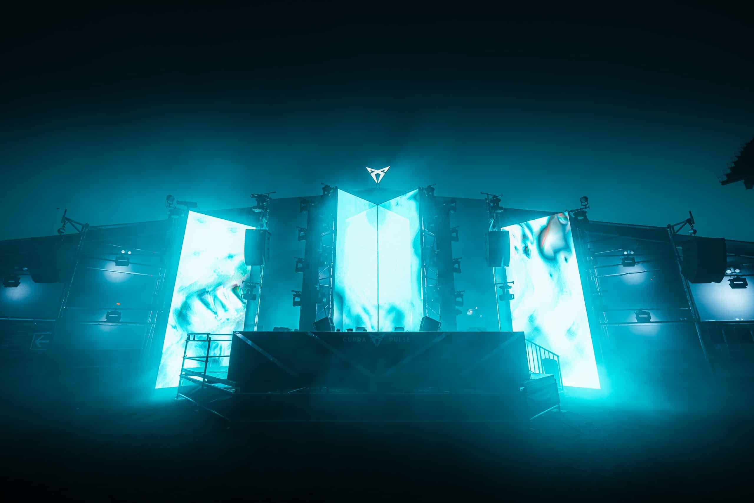 Το CUPRA Pulse επιστρέφει στο Primavera Sound της Βαρκελώνης