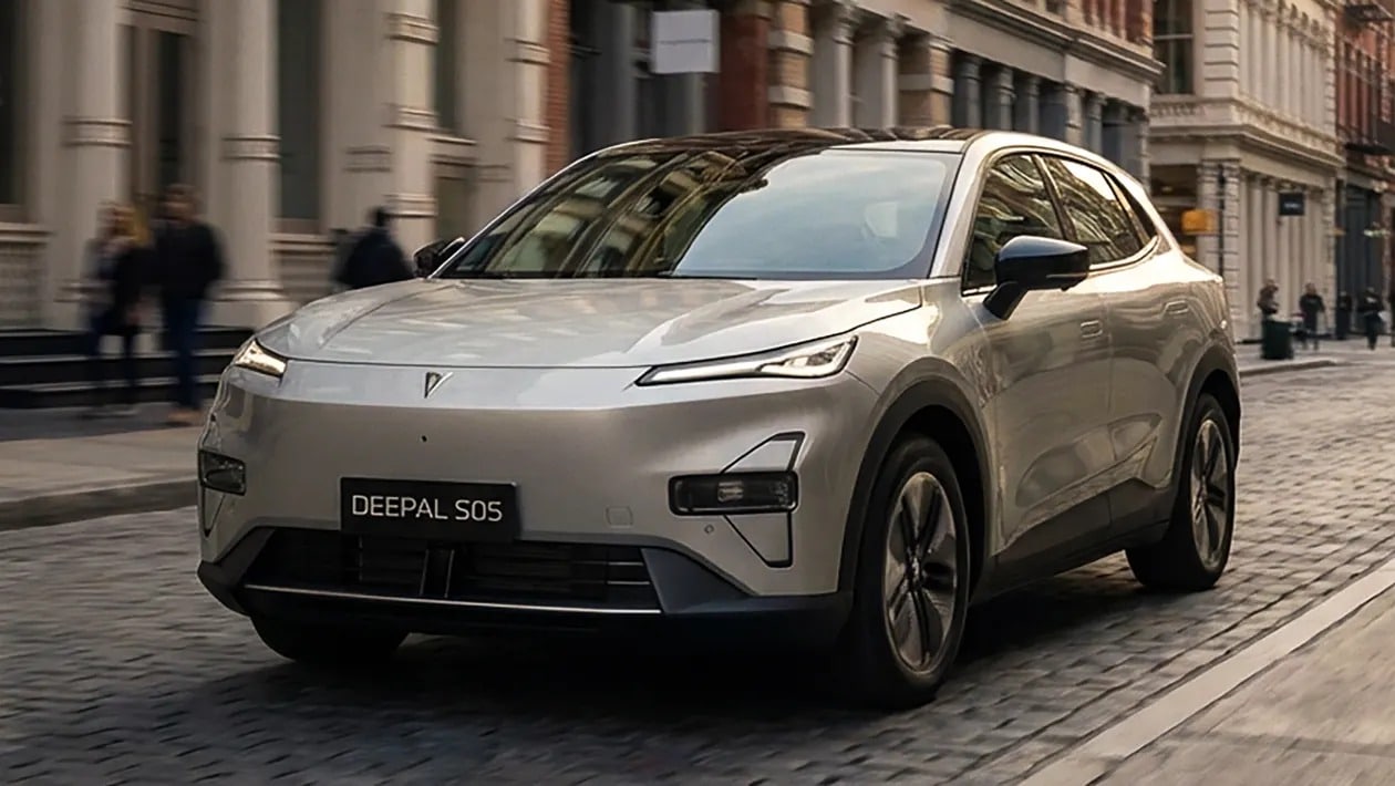 Changan Deepal S05: Νέα PHEV πρόταση με ηλεκτρική αυτονομία έως 100 Km