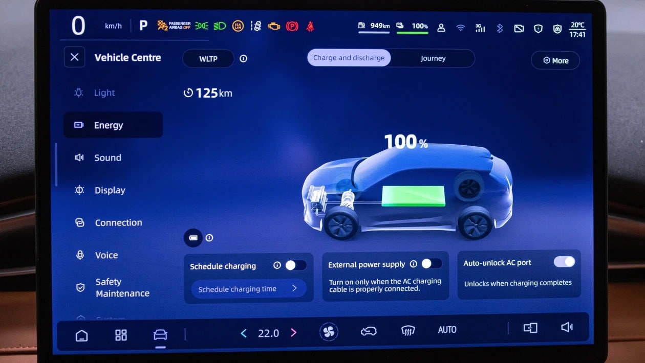 Changan Deepal S05: Νέα PHEV πρόταση με ηλεκτρική αυτονομία έως 100 Km