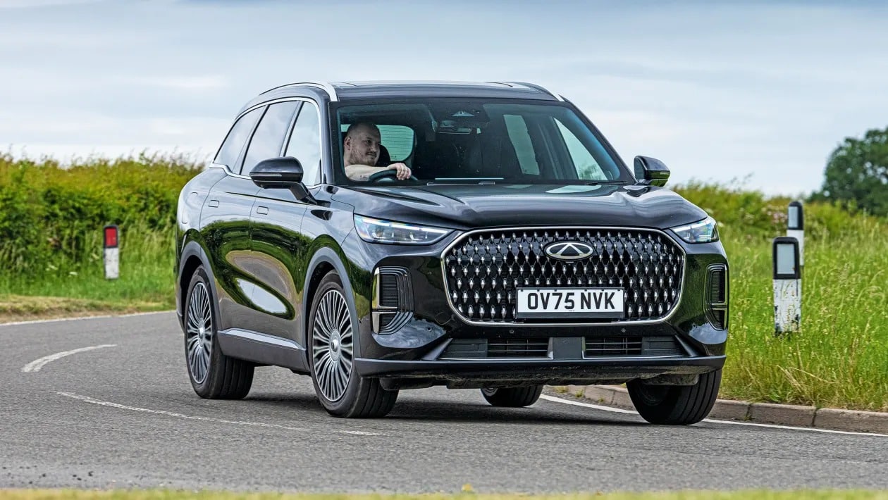 MG S9 vs Chery Tiggo 9: Η μεγάλη αναμέτρηση των 7θέσιων SUV