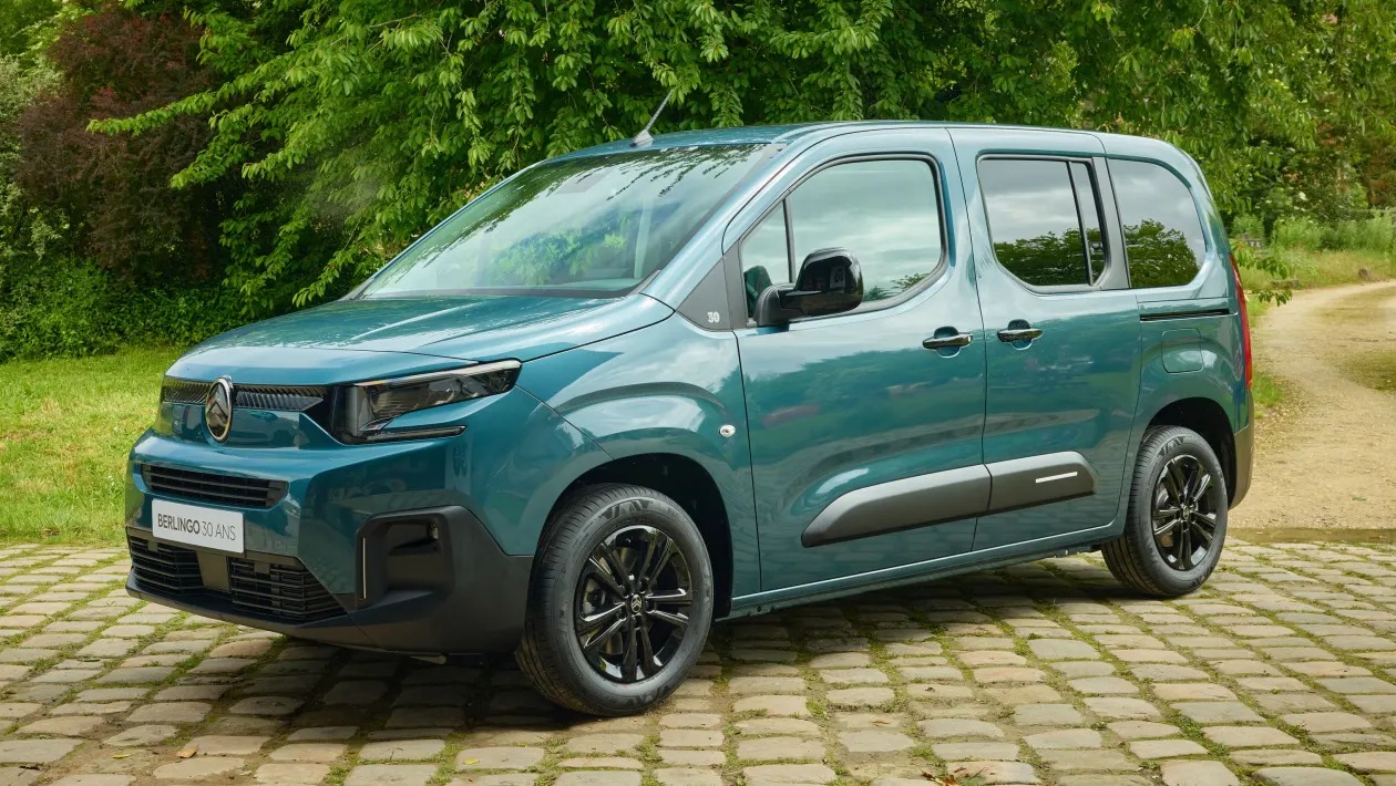 Citroen Berlingo Collection: Η επετειακή έκδοση που ανεβάζει τον πήχη στην πρακτικότητα