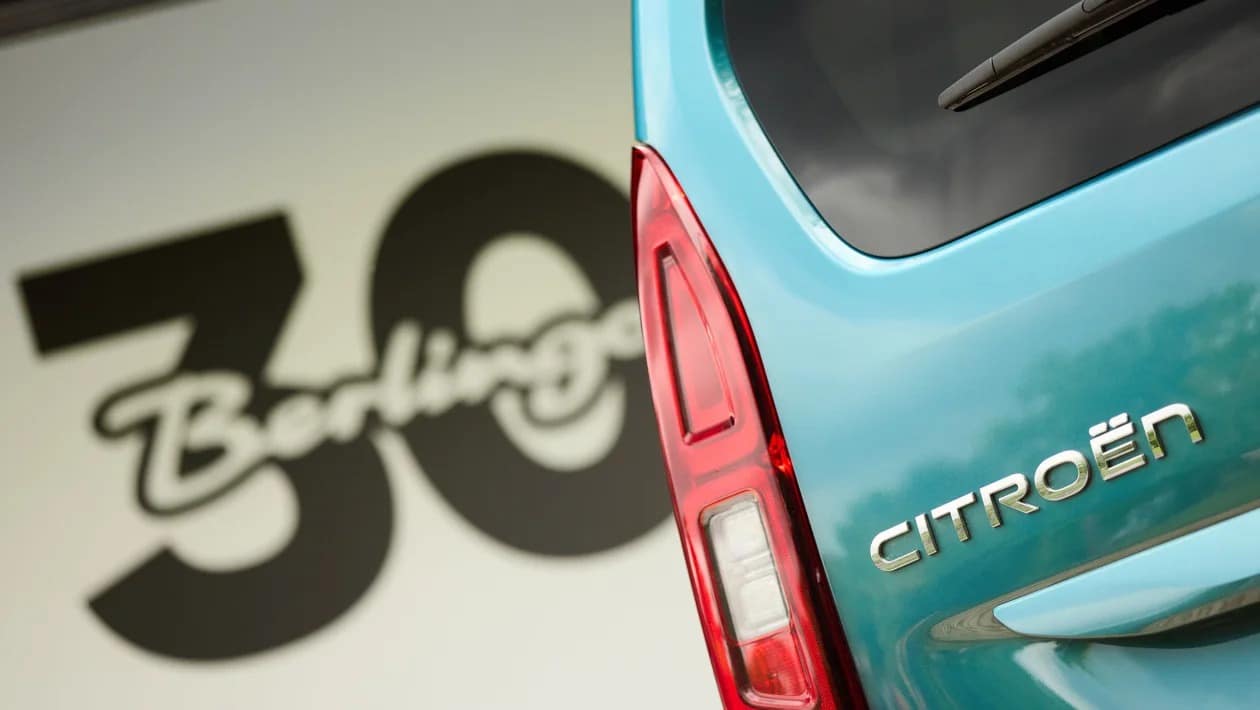 Citroen Berlingo Collection: Η επετειακή έκδοση που ανεβάζει τον πήχη στην πρακτικότητα