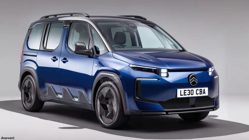 Νέο Citroen Berlingo: Η μεγάλη επιστροφή των πρακτικών οικογενειακών MPV απέναντι στα SUV