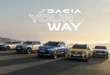 Dacia Your Way: Αγόρασε το μοντέλο που σου αρέσει με το δικό σου τρόπο Dacia Your Way: Αγόρασε το μοντέλο που σου αρέσει με το δικό σου τρόπο