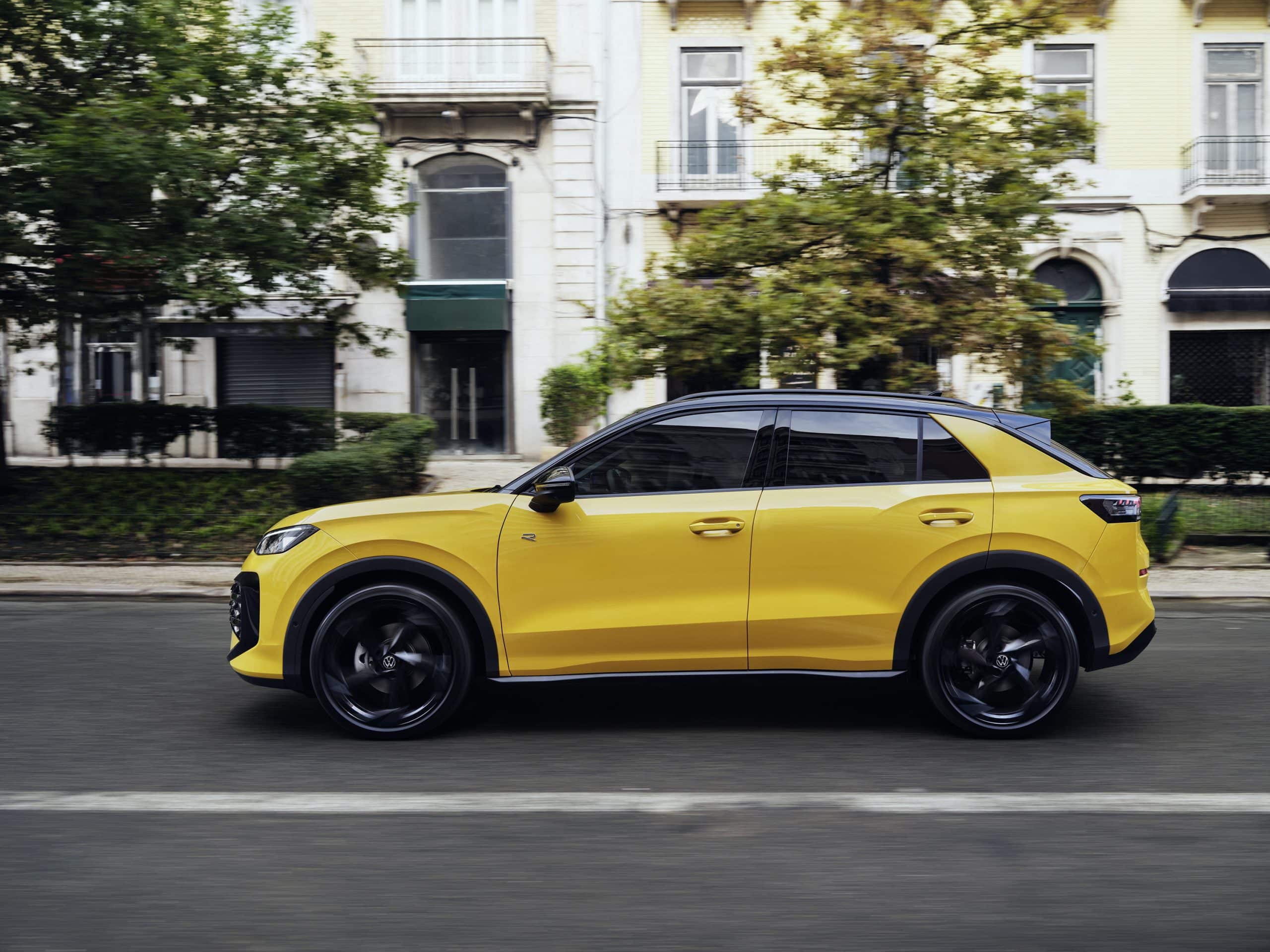 Volkswagen T-Roc: Το SUV που ξεχωρίζει από την πρώτη επαφή