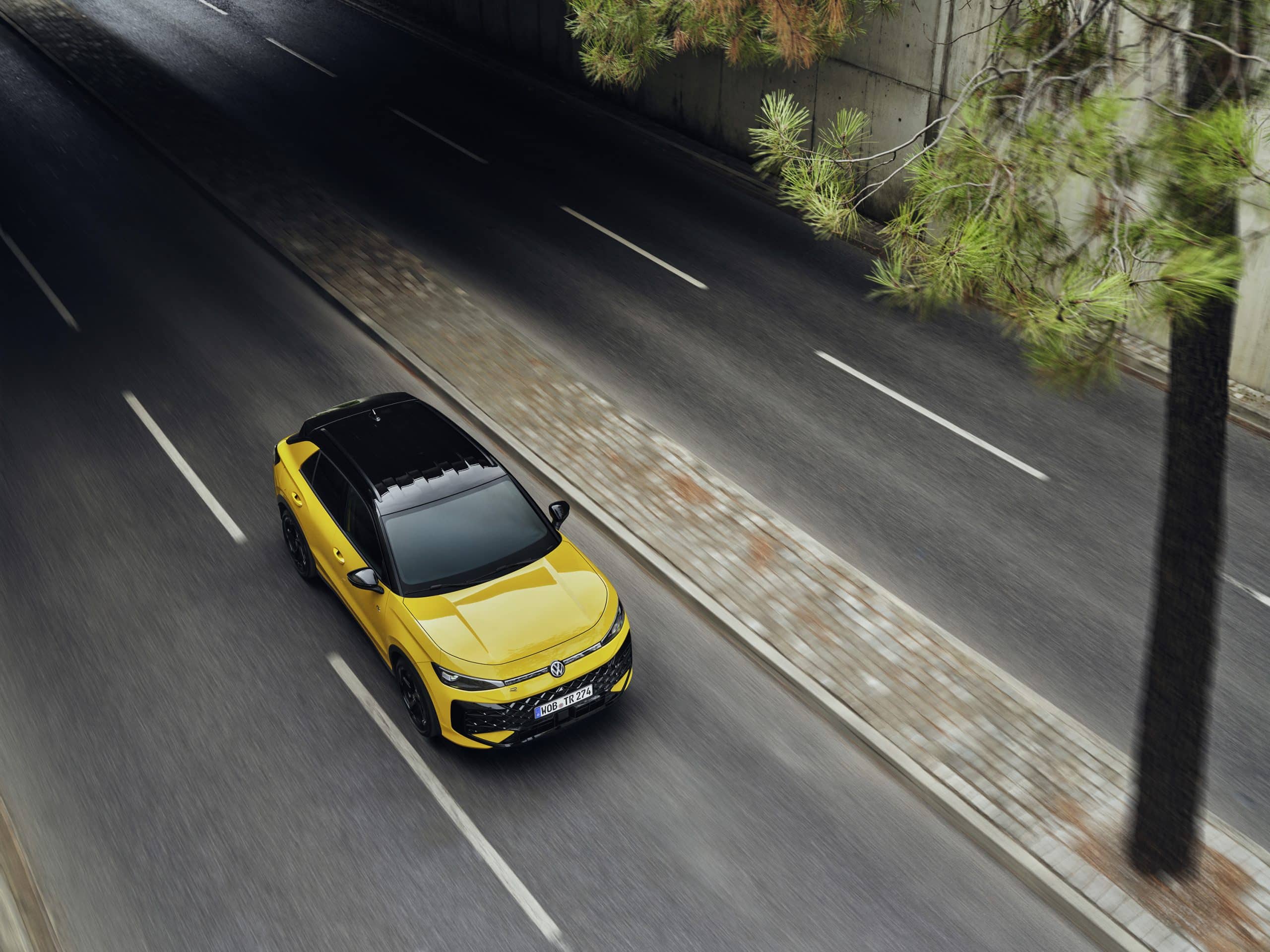 Volkswagen T-Roc: Το SUV που ξεχωρίζει από την πρώτη επαφή